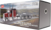 71145 Масштабная модель трехосный седельный тягач  Peterbilt 589 Tridem Axle Legendary Package Truck Tractor with 58in Sleeper в масштабе 1:50