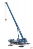 20-1033 Масштабная модель Мобильный автокран Sarens Demag AC250-5 в масштабе 1 50