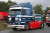 01-5227 Масштабная модель Седельный тягач SCANIA 3 SERIES STREAMLINE 4X2 в масштабе 1 50