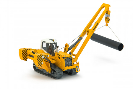 31-0127 Масштабная модель Liebherr RL 66 Pipelayer трубоукладчик в масштабе 1:50