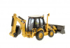 85143C Масштабная модель Экскаватор-погрузчик Cat® 420E IT в масштабе 1:50