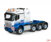 78262-02 Масштабная модель Низкорамный трал GOLDHOFER в масштабе 1 50