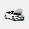 110100041 Масштабная модель Mercedes-Benz CLA Coupé HEV (белый) в масштабе 1 18