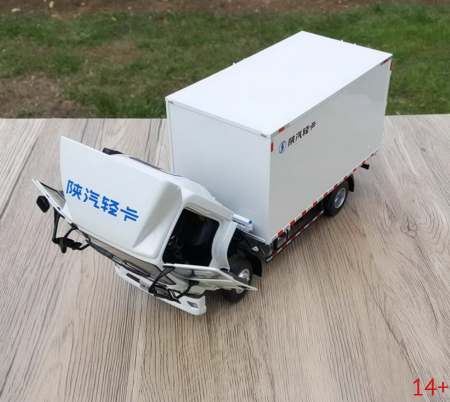 75166 Масштабная модель Shacman Shaanxi K3000 в масштабе 1:22