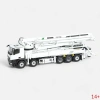 106200000 Масштабная модель Бетононасос Schwing S51 SX - Mercedes-Benz Arocs 10x4 в масштабе 1 50