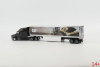 85768 Масштабная модель Фургонный прицеп Peterbilt 579 Ultra Loft в масштабе 1 50