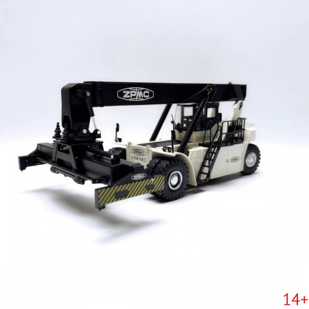 65344 Масштабная модель Масштабная модель Ричстакер ZPMC (Shanghai Zhenhua) Container Front Crane, 1:50 