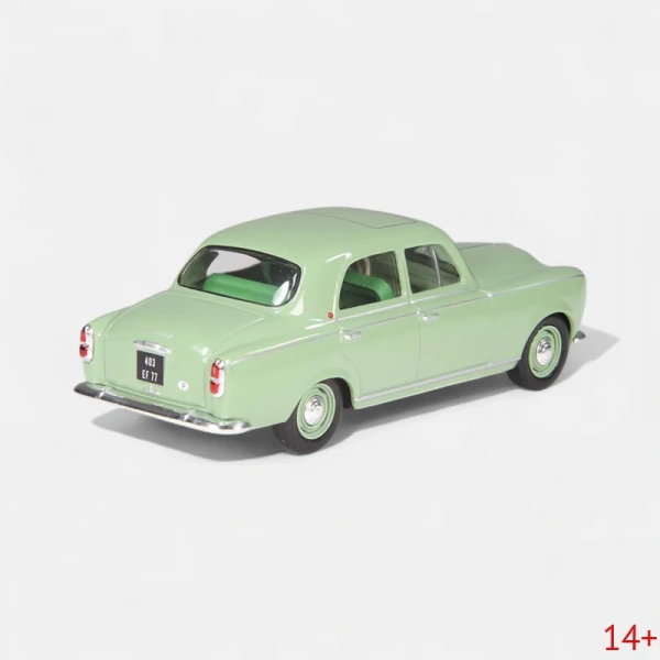 ODEON175 Масштабная модель Peugeot 403 в масштабе 1 43