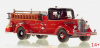 VFR077-4 Масштабная модель Chicago Fire Department 1949 Mack® L Coupe Cab Engine 4 в масштабе 1:50