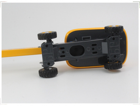 40639 Масштабная модель Телескопический подъемник XCMG XGS34K в масштабе 1:35