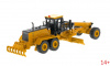 85539 Масштабная модель Автогрейдер Cat 24M в масштабе 1:125