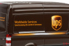04-1086 Масштабная модель Премиум линия Фургон UPS MERCEDES BENZ SPRINTER 1:50