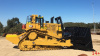 40552 Масштабная модель бульдозер Cat D11 с угольным отвалом в масштабе 1:24 - литье под давлением