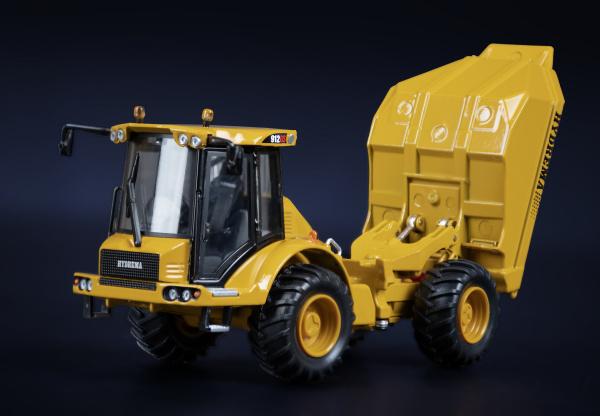 99-08505 Масштабная модель Самосвал Hydrema 912 GS в масштабе 1 50