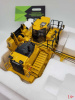 50-3494FG  Масштабная модель Komatsu D155CX-8 С трубоукладчик K170 в масштабе 1:50