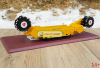 40436 Масштабная модель угольной машины SANYI 730C в масштабе 1:22