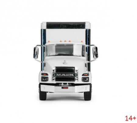 83261-0 Масштабная модель Грузовик-фургон MACK MD в масштабе 1 50