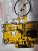 50-3494FG  Масштабная модель Komatsu D155CX-8 С трубоукладчик K170 в масштабе 1:50