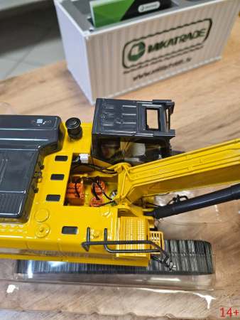 50601 Масштабная модель экскаватор LiuGong CLG950E в масштабе 1:35