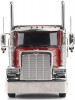 71145 Масштабная модель трехосный седельный тягач  Peterbilt 589 Tridem Axle Legendary Package Truck Tractor with 58in Sleeper в масштабе 1:50
