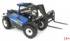 5-4009 Масштабная модель Телескопический погрузчик New Holland LM5060 в масштабе 1:32
