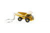 85985 Брелок  сувенирный для ключей самосвал Cat 770 в масштабе 1:160