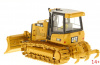 85281c Масштабная модель CAT D5K2 Гусеничный бульдозер в масштабе 1:50