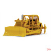 80-0303 Масштабная модель Бульдозер Harvester TD-25 в масштабе 1:87