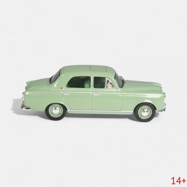 ODEON175 Масштабная модель Peugeot 403 в масштабе 1 43