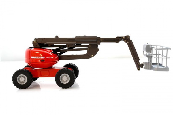 281 Масштабная модель платформа-подъемник Manitou Maniaccess 160 ATJ сувенирная продукция в масштабе  1:32
