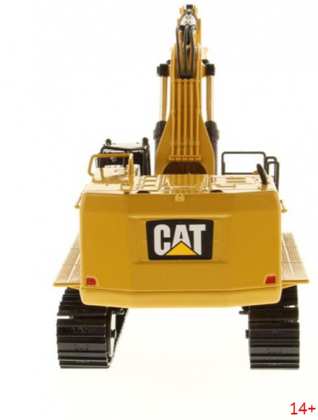 85284c Масштабная модель Гидравлический экскаватор Cat® 390F L в масштабе 1:50