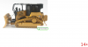85955 Масштабная модель Пожарный бульдозер Cat D5 XR в масштабе 1:50