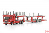 02-3429 Масштабная модель Автовоз SCANIA P LOW CP20 6X2 в масштабе 1 50