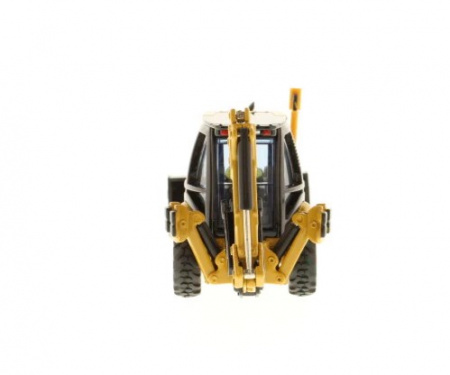 85143C Масштабная модель Экскаватор-погрузчик Cat® 420E IT в масштабе 1:50