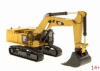 85284c Масштабная модель Гидравлический экскаватор Cat® 390F L в масштабе 1:50