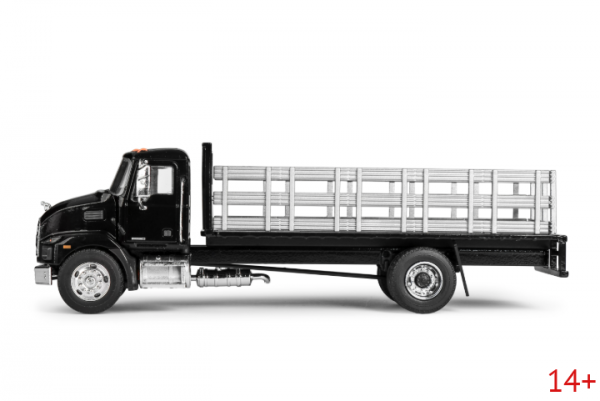 83266-01 Грузовик с решетчатым кузовом MACK MD в масштабе 1 50