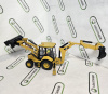 85233 Масштабная модель Cat 420F2 IT экскаватор-погрузчик в масштабе 1:50