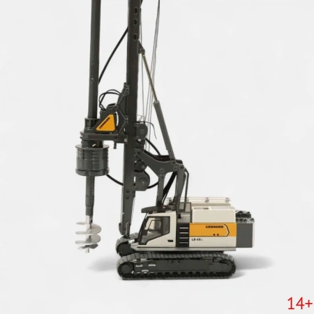 107000000 Масштабная модель Буровая установка Liebherr LB 45.1 в масштабе 1 50