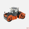 108600000 Масштабная модель Каток Hamm HD+ 120i VIO-2 HF в масштабе 1 50