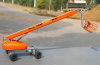 VB4A112 Масштабная модель Подъемник со стрелой Dingli GTBZ43S в масштабе 1:40