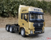46754 Масштабная модель седельного тягача Shacman  Shaanxi Delong X3000  в масштабе 1:24