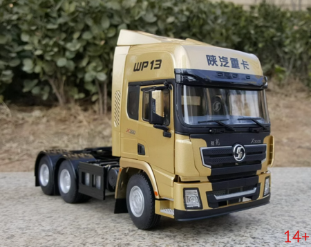 46754 Масштабная модель седельного тягача Shacman  Shaanxi Delong X3000  в масштабе 1:24