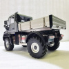 15051 Масштабная модель UNIMOG U423 RC ПОДЪЕМНЫЙ САМОСВАЛ МЕТАЛЛИЧЕСКИЙ КУЗОВ СО СВЕТОМ И ЗВУКОМ RTR ENGINEERING в масштабе 1:10