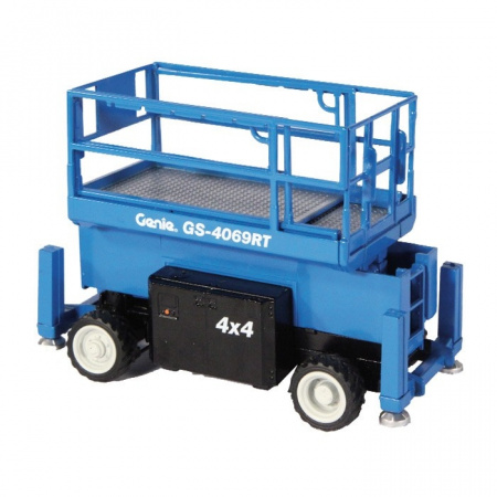 9291 Масштабная модель GENIE GS 4069 RT, платформа-подъёмник ( US-version ) 1:32