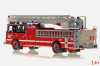 VFR070-26 Масштабная модель Chicago Fire Department Truck 26 - 1995 Seagrave 100' Ladder в масштабе 1:50