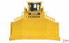 50-0216 Масштабная модель Komatsu D 375A Гусеничный бульдозер с рыхлителем в масштабе 1:50
