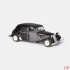 ODEON172-1 Масштабная модель Citroën Traction 11CV (черный) в масштабе 1 43