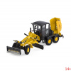 13785 Масштабная модель New Holland F156.7 Автогрейдер в масштабе 1:50