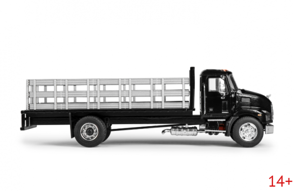 83266-01 Грузовик с решетчатым кузовом MACK MD в масштабе 1 50