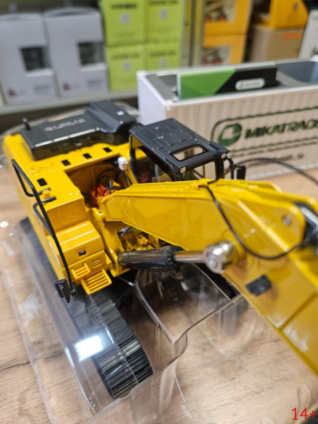50601 Масштабная модель экскаватор LiuGong CLG950E в масштабе 1:35